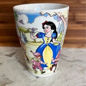 Paul Cardew Snow White mug